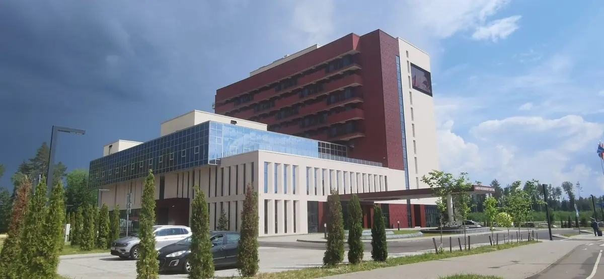 Aden Hotel & Business Centre (Аден)