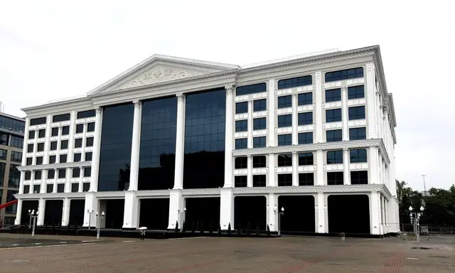 Бизнес-центр «BK Capital Palace»