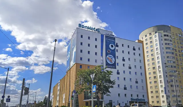 Бизнес-центр «BonHotel»