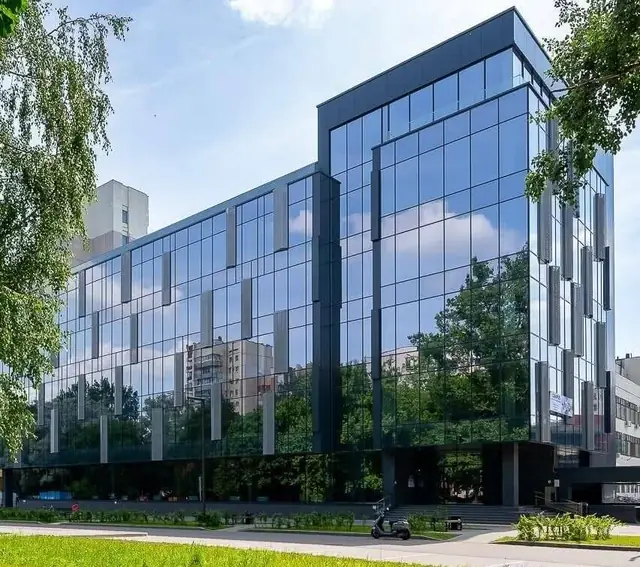 Бизнес-центр «Кампус» (Campus)