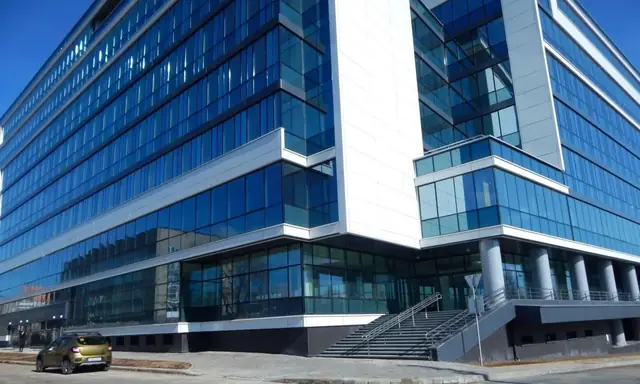 Бизнес-центр «Caspian Plaza»