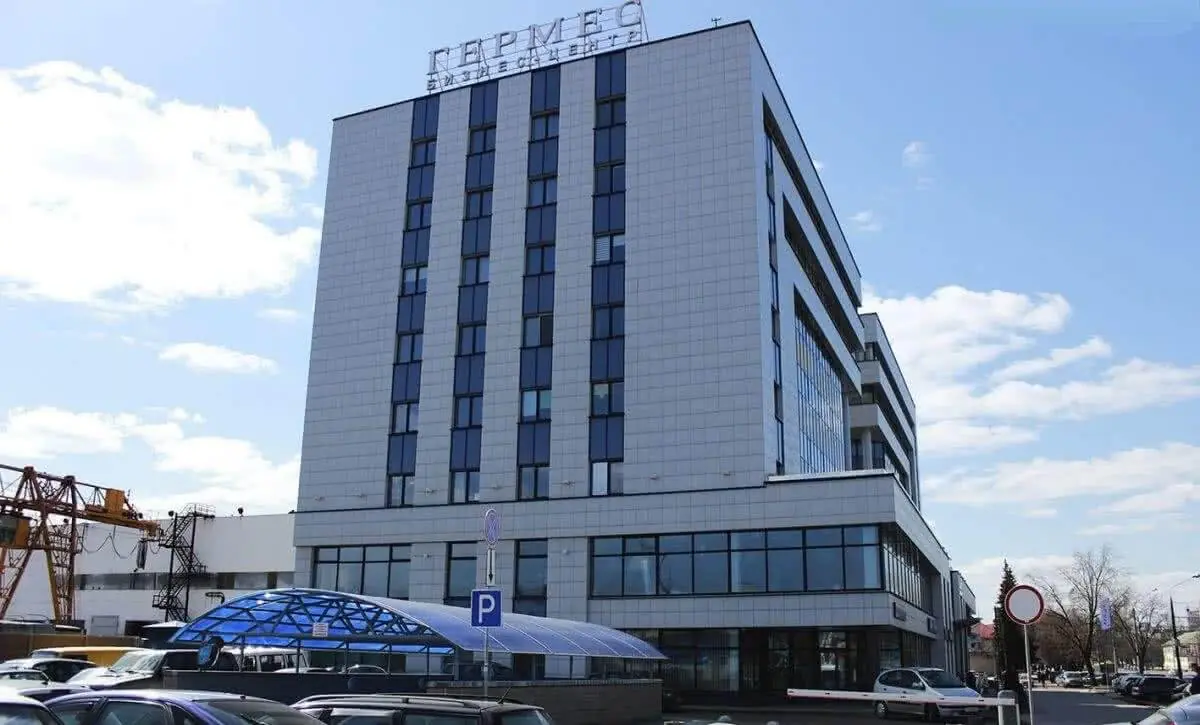 Бизнес-центр «Гермес»
