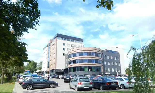 Бизнес-центр «Green Plaza»