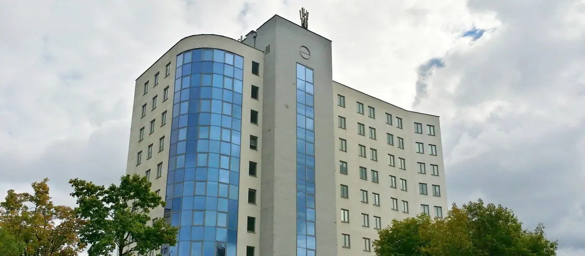 Бизнес-центр «Hi-Tech»