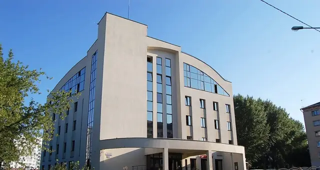 Бизнес-центр «IBC»