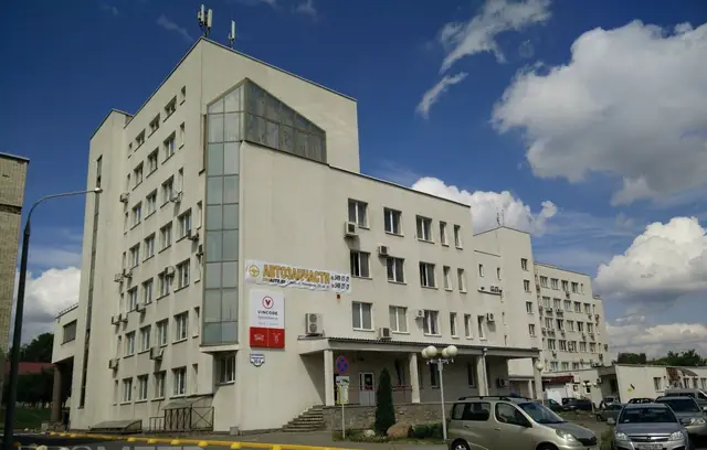 Бизнес-центр «Инфо»