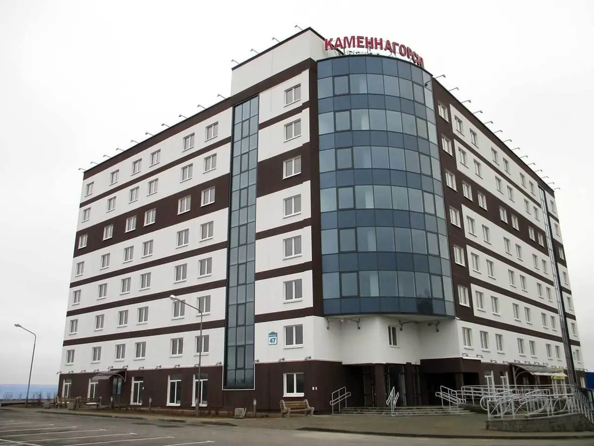 Бизнес-центр «Каменногорский»
