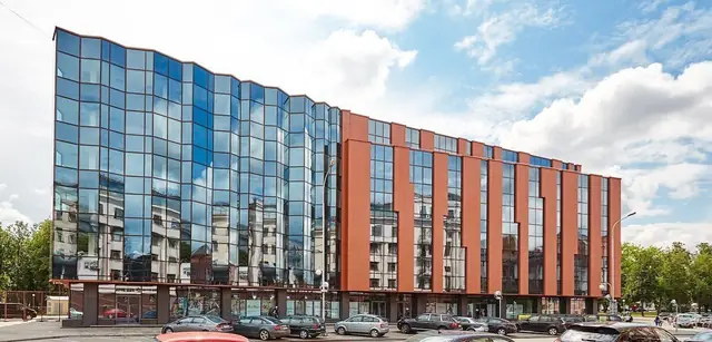 Бизнес-центр «Kiroff Center»