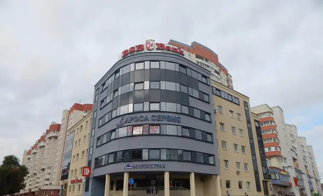 Бизнес-центр (Логойский тракт, 15 к.4)