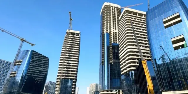 Минский международный финансовый центр (МФЦ)