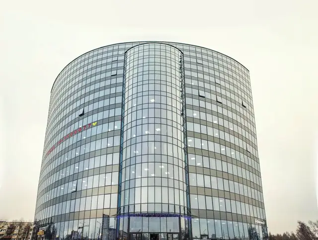 Бизнес-центр «Omega Tower»