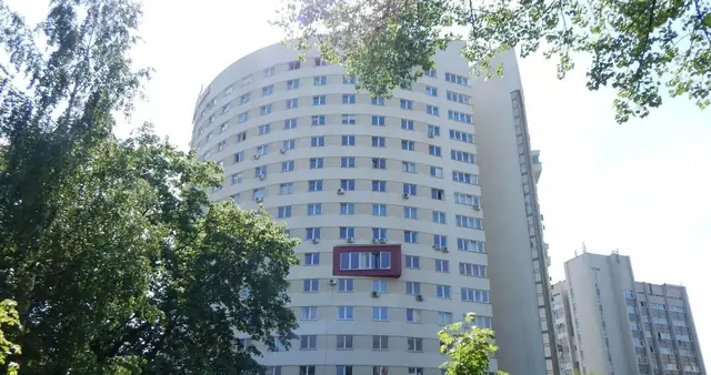 Бизнес-центр «Парус»