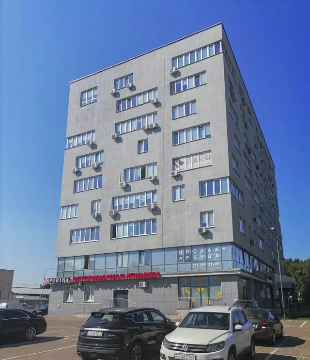 Бизнес-центр (пер. 4-й Кольцова, 51)