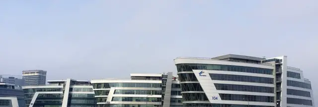 Бизнес-центр «Riviera Plaza»