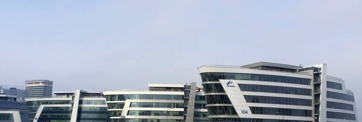 Бизнес-центр «Riviera Plaza»