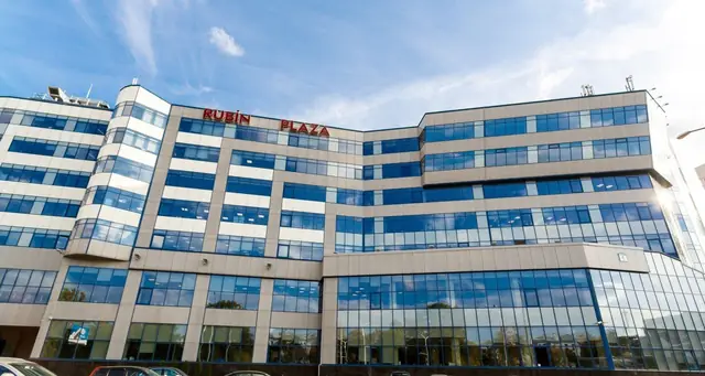 Бизнес-центр «Rubin Plaza»