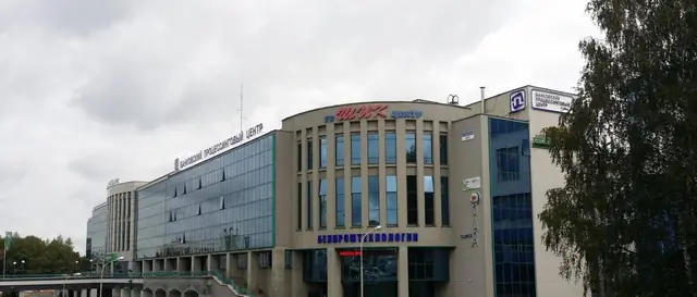 Бизнес-центр «Шик»