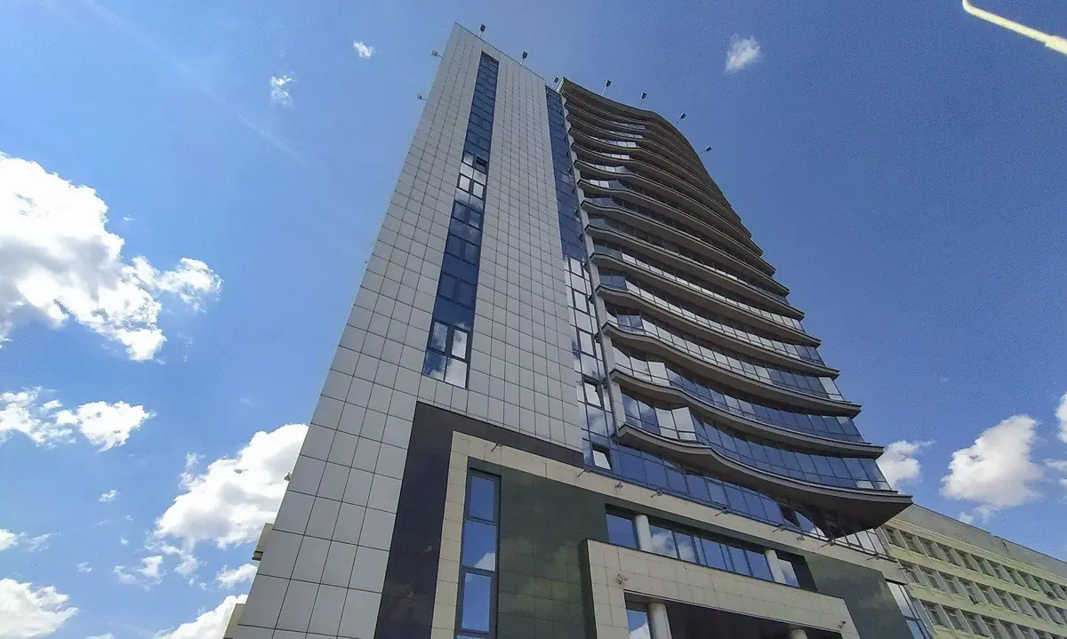Бизнес-центр «Silver Tower»