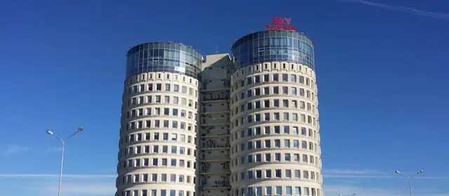 Бизнес-центр «Sky Towers»