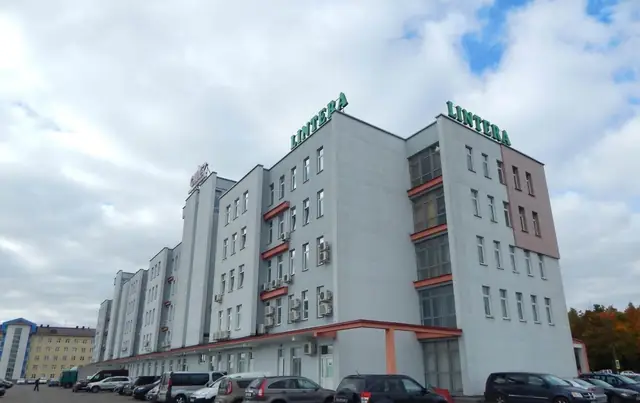 Бизнес-центр «Технопарк»