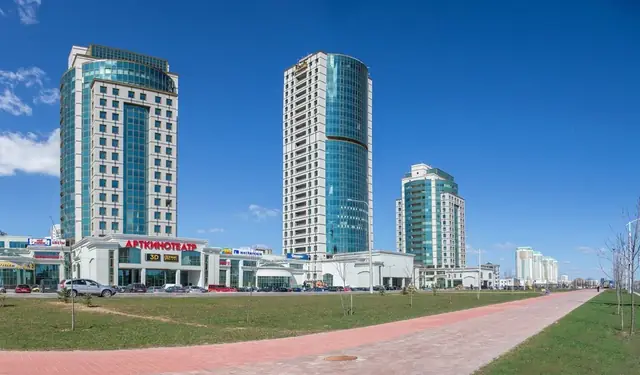 Бизнес-центр «Титан»