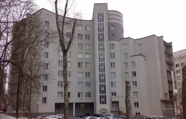 Бизнес-центр (ул. Короля, 51)