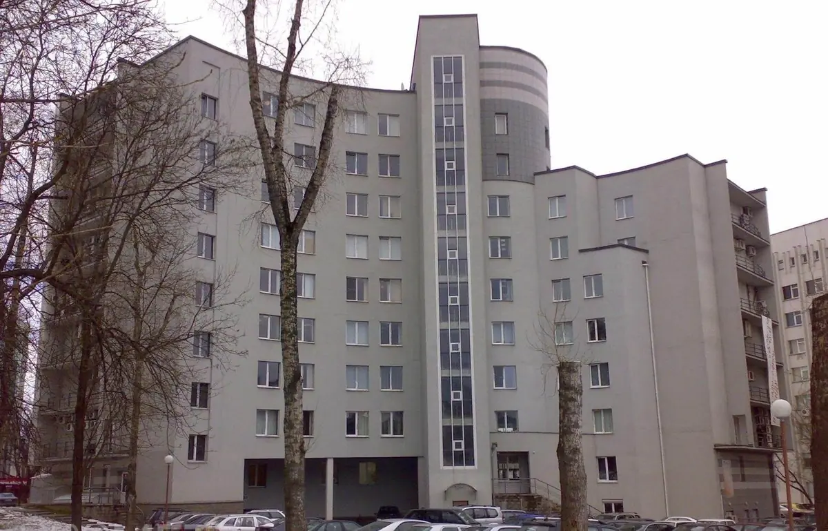 Бизнес-центр (ул. Короля, 51)
