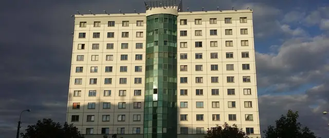 Бизнес-центр (ул. Ольшевского, 22)