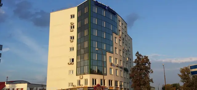 Бизнес-центр (ул. Орловская, 40 А)