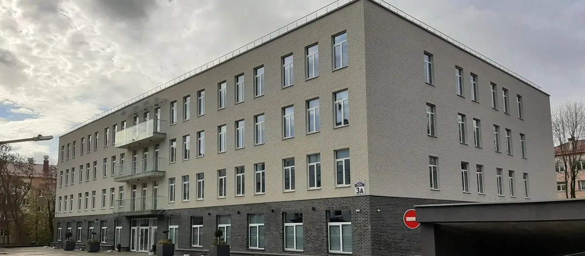 Бизнес-центр «ТолкПарк»