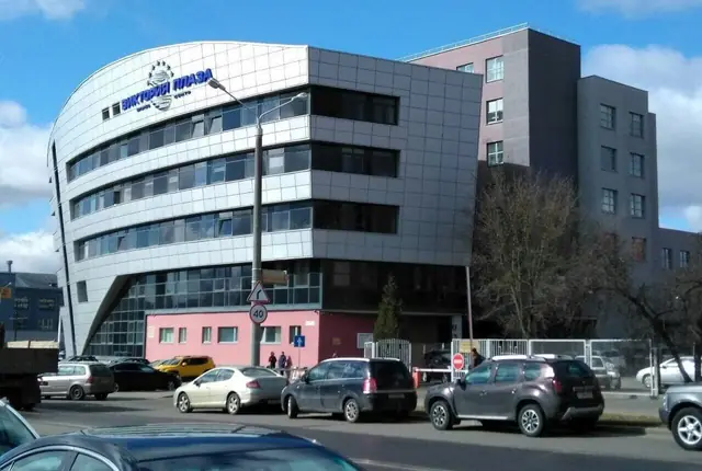Бизнес-центр «Виктория Плаза»
